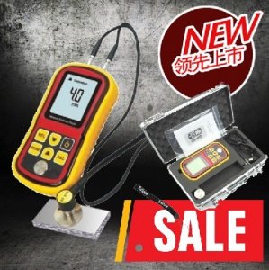 CIA012-Basic Ultrasonic Thickness Gauge - Malaysia Top Measuring