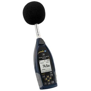 pce-instruments-sound-level-data