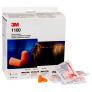 3M 1100 UNCORDED EARPLUGS NRR 29dB