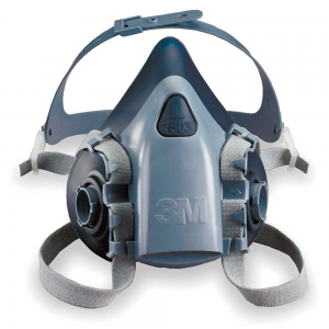 3M Half Facepiece Reusable Respirator 7501/7502/7503