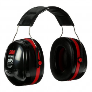 3M™ PELTOR™ OPTIME™ 105 EARMUFF H10A NRR 30dB