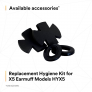 3M™ PELTOR™ X5B BEHIND-THE-HEAD EARMUFFS NRR 31dB
