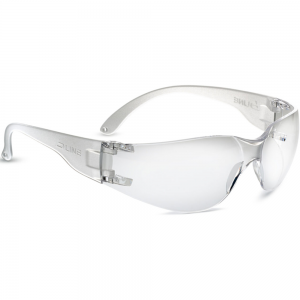 BOLLE BL30 SAFETY EYEWEAR CLEAR LENS AF