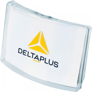 DELTA PLUS BADGE-U UNIVERSAL BADGE HOLDER FOR HELMET