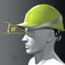 DELTA PLUS DIAMOND V SAFETY HELMET