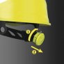 DELTA PLUS DIAMOND VI WIND HELMET VENTED