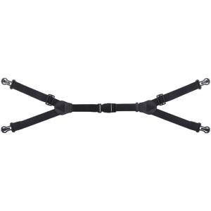 DELTA PLUS DYNAMIC JUGBETA 4-POINT CHIN STRAPS