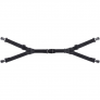 DELTA PLUS DYNAMIC JUGBETA 4-POINT CHIN STRAPS