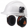 DELTA PLUS MAGNYHELMET2 HELMET MOUNT EARMUFFS SNR 30dB NRR 25dB