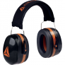 DELTA PLUS MAGNYKA MAGNY-COURS EARMUFF DEFENDERS, BEIGE/BLACK