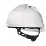 DELTA PLUS QUARTZ UP 4 SAFETY HELMET VENTED