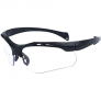KALIBER 8001 BALLISTIC SAFETY EYEWEAR CLEAR/SMOKE