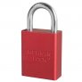 American Lock A1105 Aluminum Safety Padlocks Keyed Alike