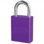 American Lock A1105 Aluminum Safety Padlocks Keyed Different