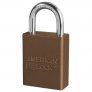 American Lock A1105 Aluminum Safety Padlocks Keyed Different