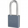 AMERICAN LOCK A11KA SOLID BODY PADLOCK
