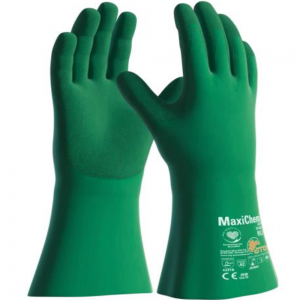 ATG 76-833 MAXICHEM CUT WITH TRITECH (SIZE 10)