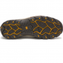 CAT P712529 ARGON COMPOSITE TOE WORK SHOE DARK BEIGE