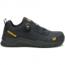 CAT P726748 INDUCTOR TECH LO S3SFOHROSRESD CT SAFETY SHOE, BLACK