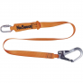 DELTA PLUS AN203200ZD ENERGY ABSORBER SINGLE LANYARD 2M