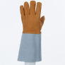 DELTA PLUS CRYOG10 THERMAL CRYOGENIC LEATHER GLOVE, SZ 10