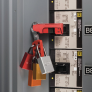 Master Lock Grip Tight™ Circuit Breaker Lockout 491B/493B