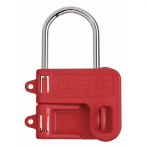 MASTER LOCK S430 STEEL HASP