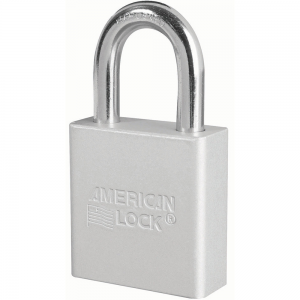 AMERICAN LOCK A1205KACLR SOLID BODY PADLOCK