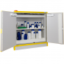 ECOSAFE 3033UE 2-DOORS TALL SAFETY CABINET TYPE 30