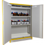 ECOSAFE 3035UE 2- DOOR TALL SAFETY CABINET TYPE 30