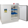 ECOSAFE 793+LIX2 LOW SAFETY CABINET 90 MIN FOR LITHIUM BATTERIES 2 DOORS + VIG190 + 2 E35LI