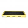 Enpac 2-Drum Workstation 5117-Ye