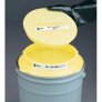 Enpac Poly-Pail Funnel™ Cover 3051-Ye