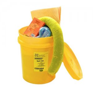 Hazmat Grab 'N' Go Spill Kit