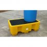 Jonesco SJ-100-002 2 Drum Spill Pallet