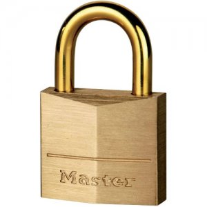 Brass Shackle
