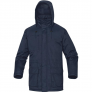 DELTA PLUS DARWIN3 PVC-COATED PONGEE POLYESTER PARKA JACKET