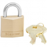 MASTER LOCK 130D SOLID BODY PADLOCK