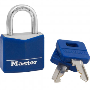 MASTER LOCK 132DCM SOLID BODY PADLOCK