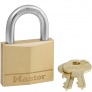 MASTER LOCK 140D SOLID BODY PADLOCK