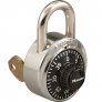 MASTER LOCK 1525 COMBINATION LOCK