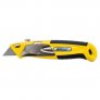 PACIFIC HANDY CUTTER QBA-375 AUTO-LOADING METAL UTILITY KNIFE