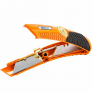 PACIFIC HANDY CUTTER QBS-20 SELF-RETRACTING METAL UTILITY KNIFE