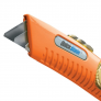 PACIFIC HANDY CUTTER QBS-20 SELF-RETRACTING METAL UTILITY KNIFE