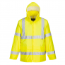 PORTWEST H440 HI-VIS RAIN JACKET