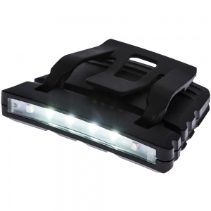 PORTWEST PA72 LED CAP LIGHT 100 LUMENS