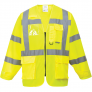 PORTWEST S475 HI-VIS EXECUTIVE JACKET