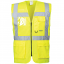 PORTWEST S476 BERLIN EXECUTIVE VEST