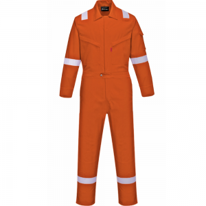 DUPONT NOMEX IIIA COVERALL ORANGE