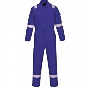 DUPONT NOMEX IIIA COVERALL ROYAL BLUE